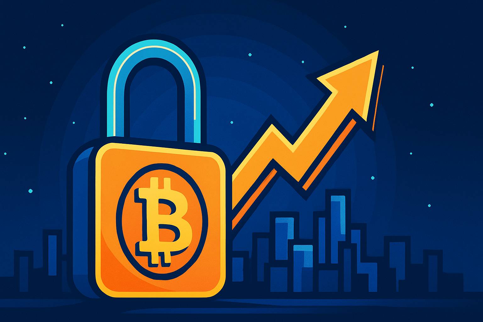 Bitcoin nigdy nie był tak bezpieczny!