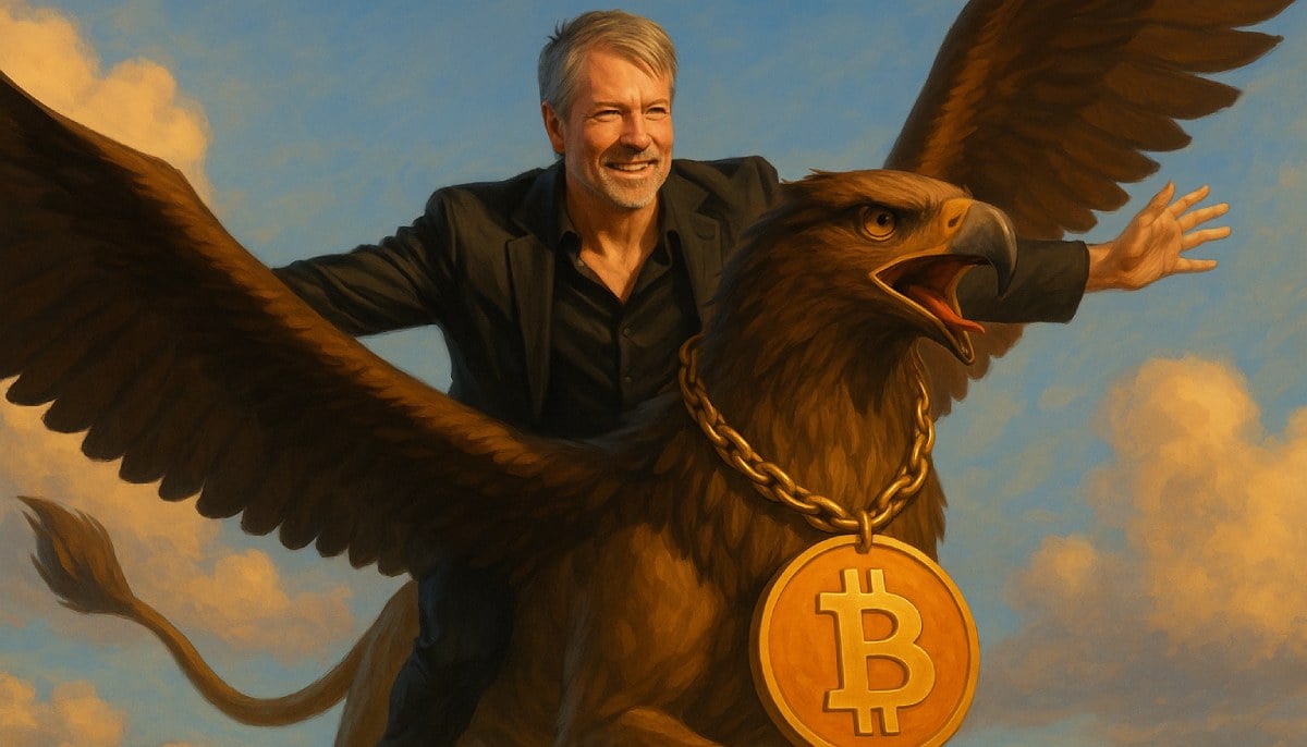 Krypto potęga wśród największych firm świata? Ekspert: to możliwe, ale musi wydarzyć się jedno