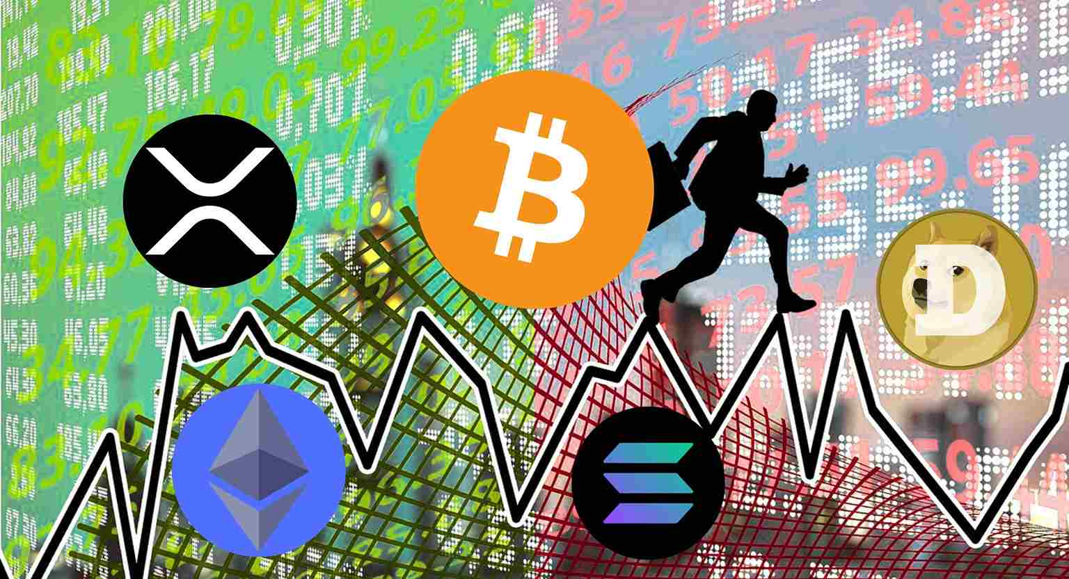 Szykuje się kolejny rajd kryptowalut? Dane dotyczące przepływu kapitału dają jasny sygnał