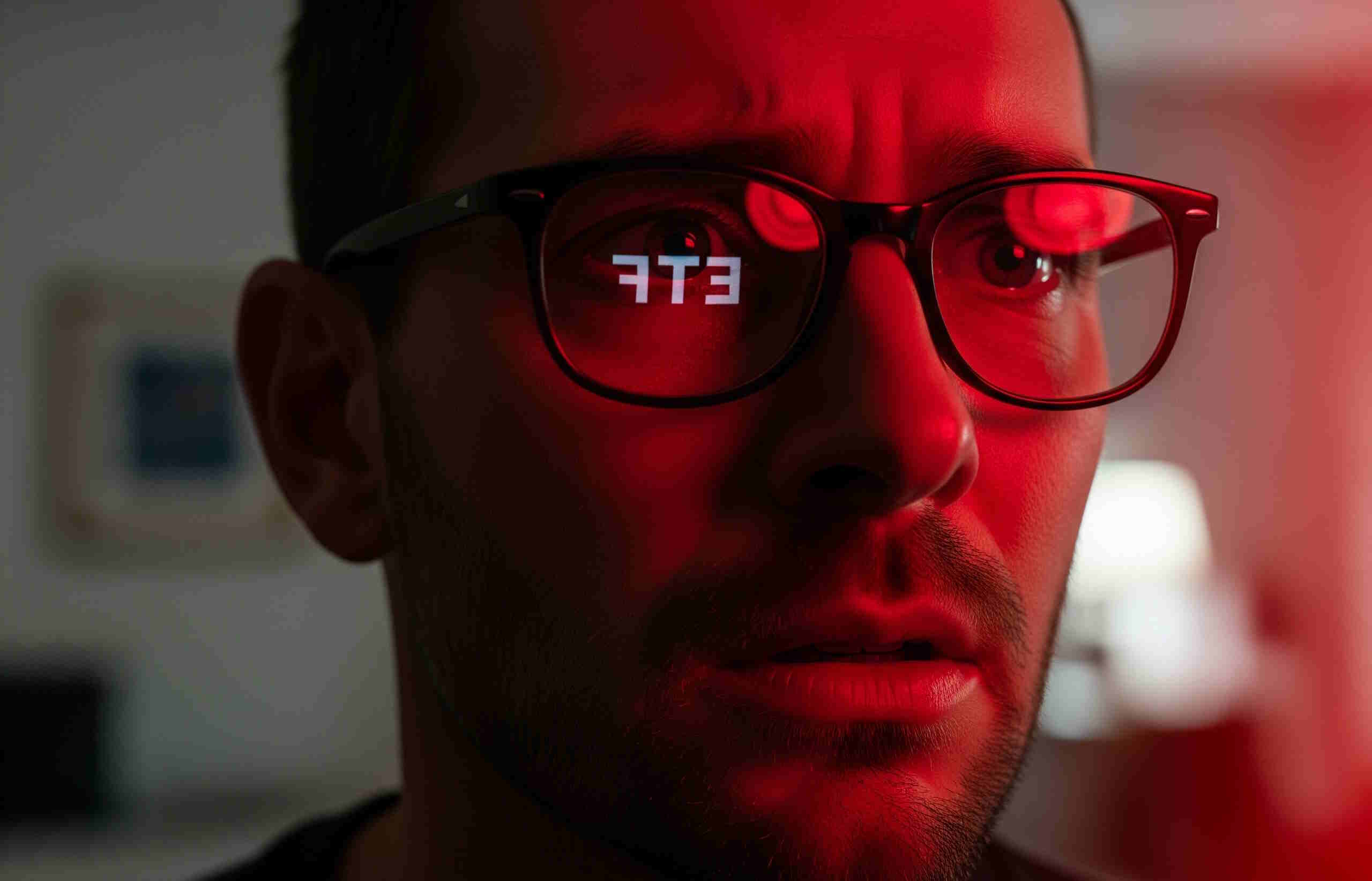 Rynkowy dramat trwa. ETF-y krwawią kolejny dzień z rzędu