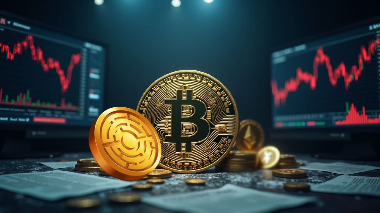 Jeszcze nie ma sezonu na altcoiny. Analityk, który przewidział krach w 2022 roku, przedstawia argumenty za załamaniem rynku