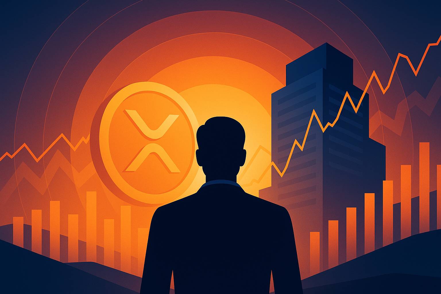 Blackrock nie chce ETFu dla Ripple (XRP)? O co chodzi?