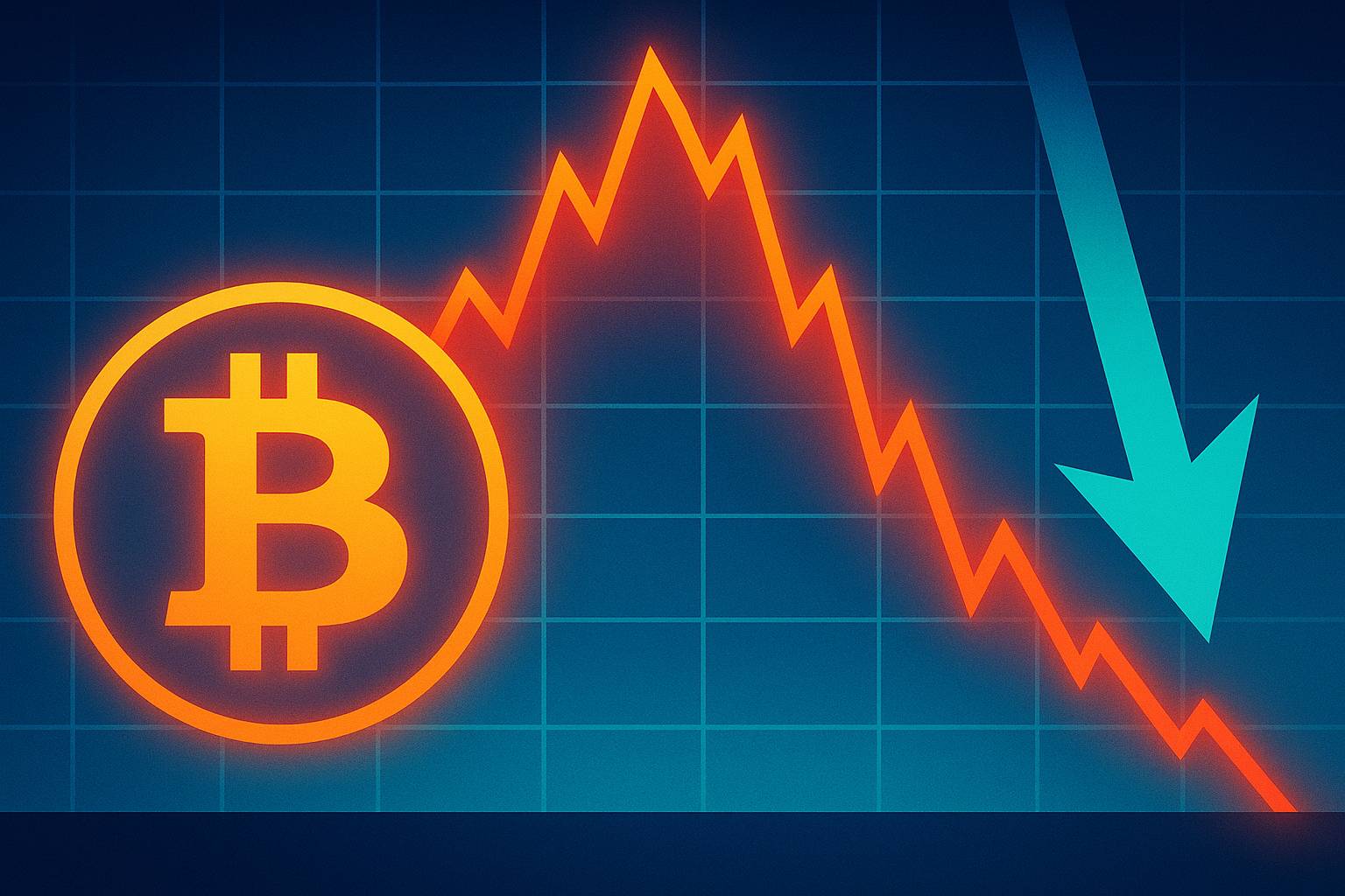 Stworzył istotny wskaźnik. Teraz zapowiada krach kryptowalut