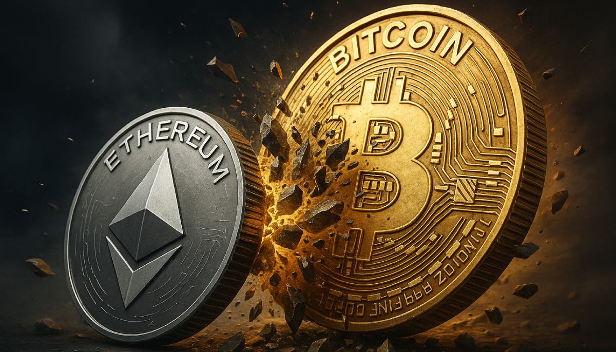 Bitcoin wraca do gry po fałszywym wybiciu! Czy 117 000 USD to dopiero początek?