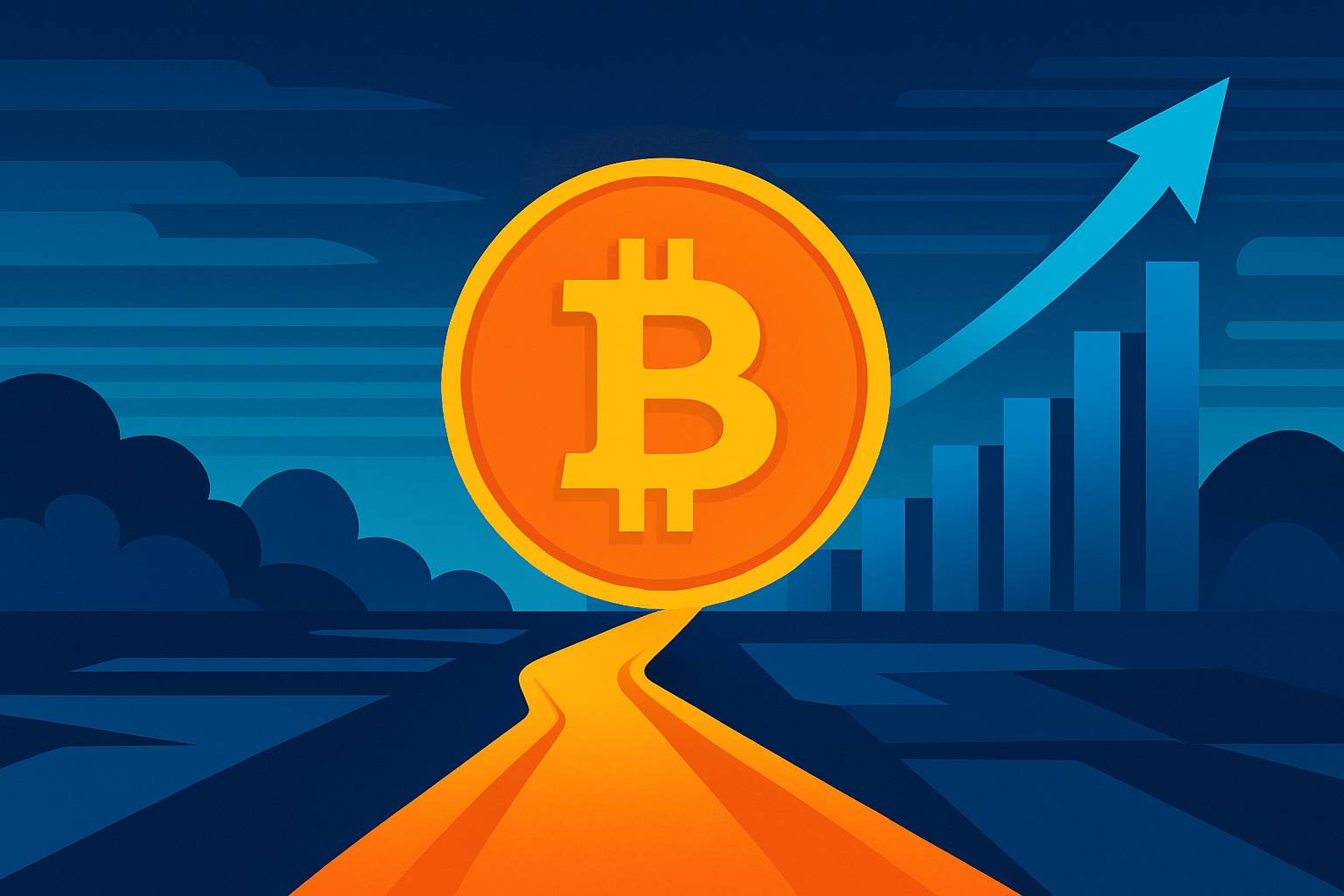 To koniec 4-letniego cyklu Bitcoina! Hossa potrwa do 2026 roku