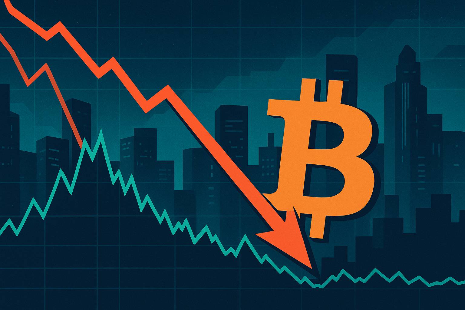 Recesja, stagflacja czy hossa na Bitcoinie? Co się dzieje z rynkiem?