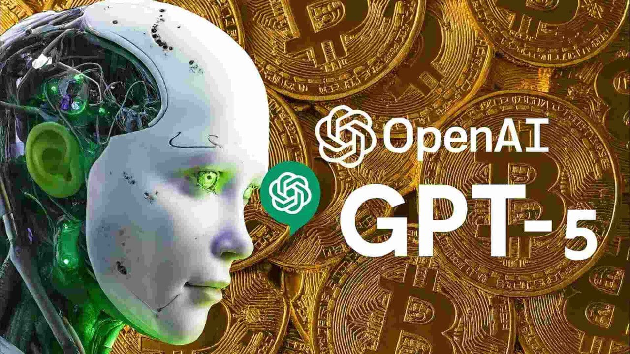 ChatGPT buduje portfel na kryzys. GPT5 typuje najlepsze kryptowaluty