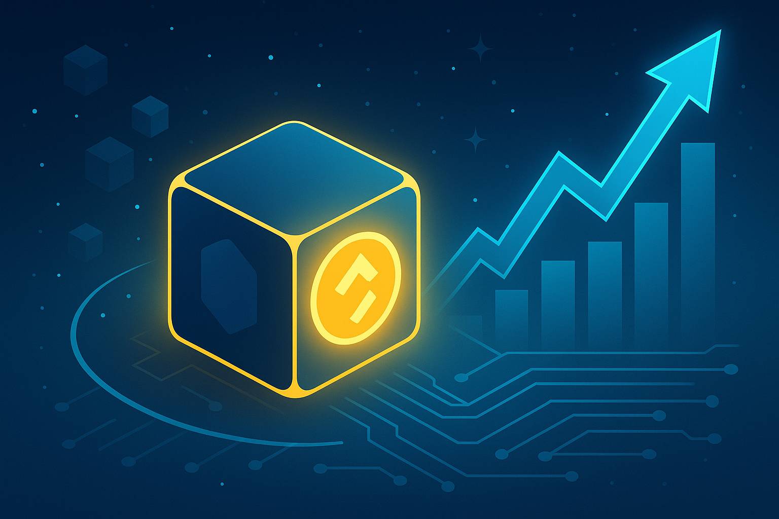 Chainlink mocno w górę! Co się wydarzyło?