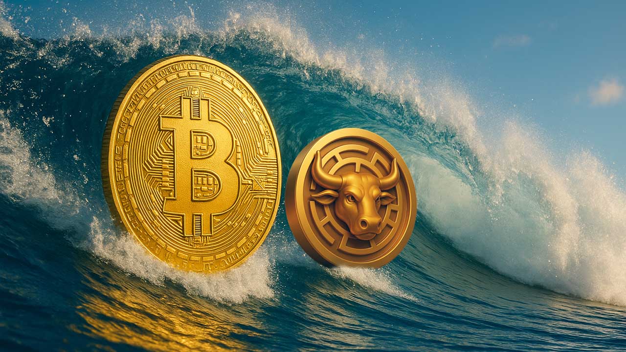 Nowy rekord wszech czasów? Bitcoin i gorący rajd altcoinów poniżej 1 dolara