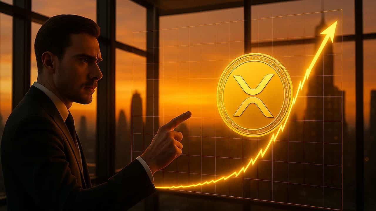 Ekspert twierdzi, iż XRP o wartości 3 dolarów nie przyniesie przyszłości wartej biliony. Cena musi wzrosnąć