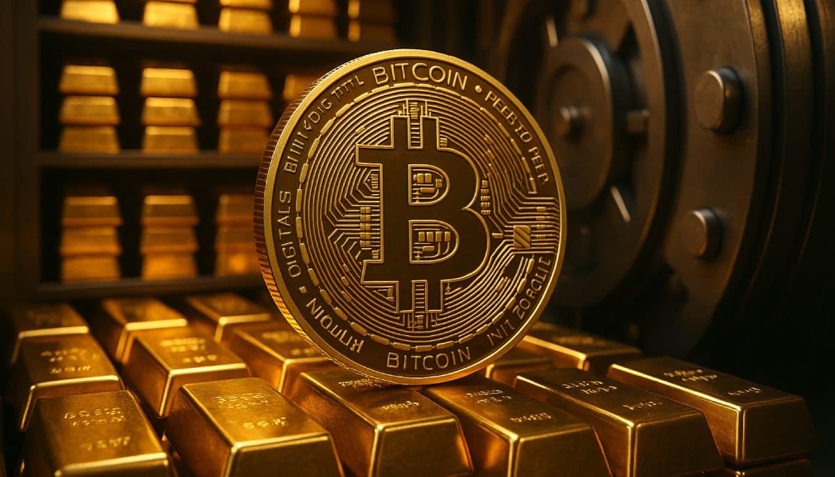 Michael Saylor nie ma wątpliwości. Bitcoin jest lepszy niż fizyczne złoto – oto dlaczego