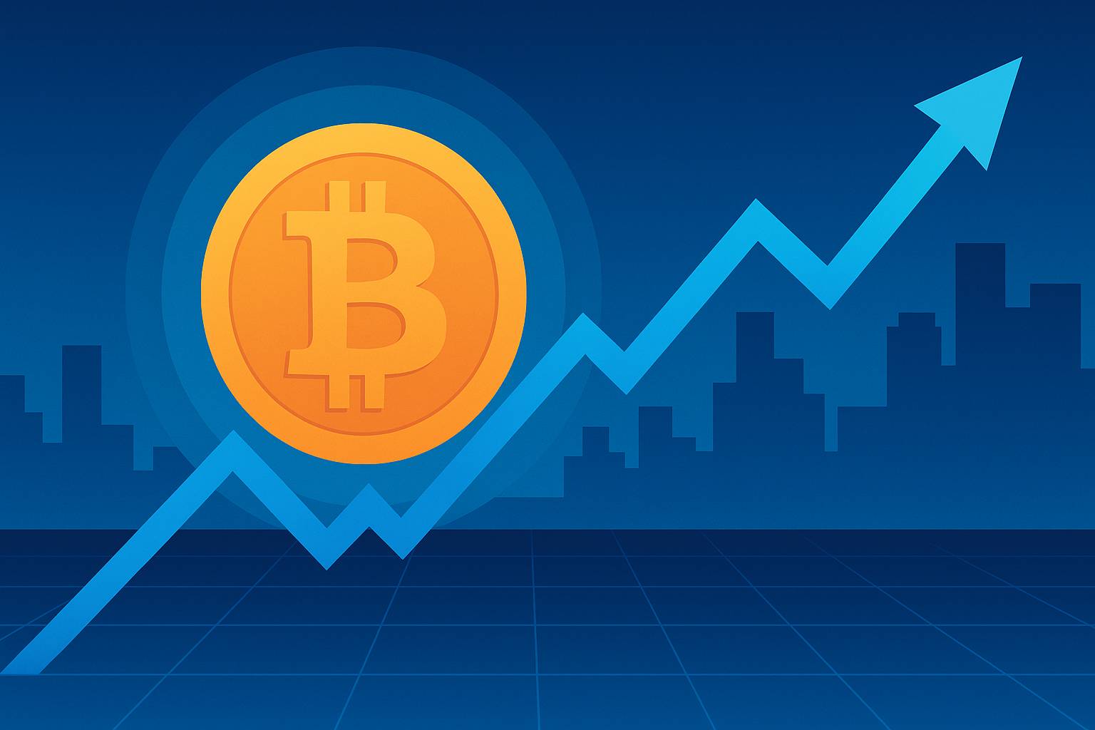 Bitcoin powinien kosztować 167 000 dolarów!