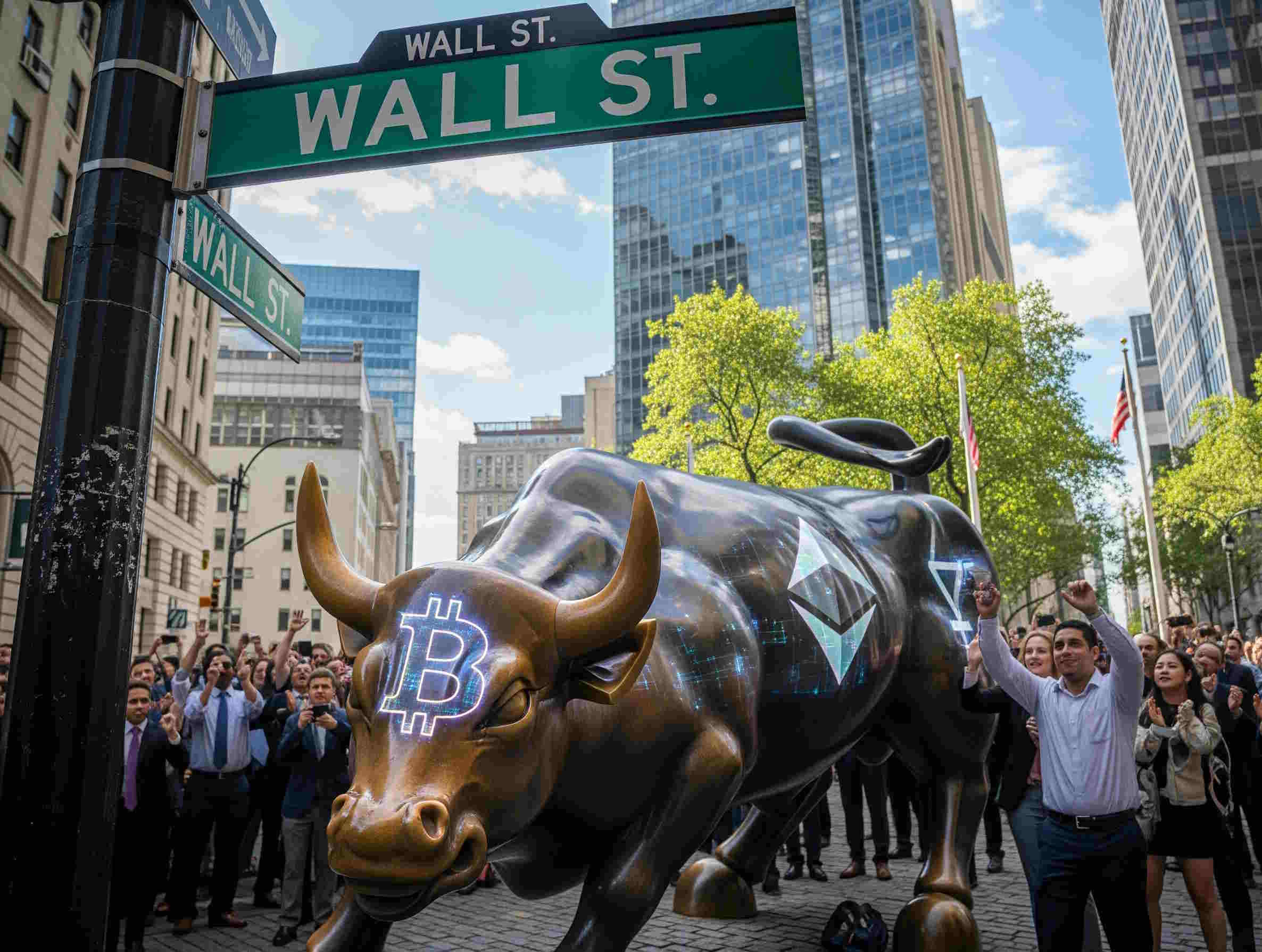 Oto Wall Street 2.0. Przed nami nowa era