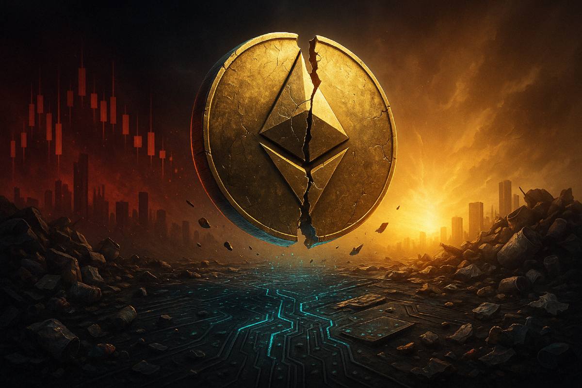 Vitalik został miliarderem. Teraz ostrzega przed najgorszym: to może zatopić Ethereum!