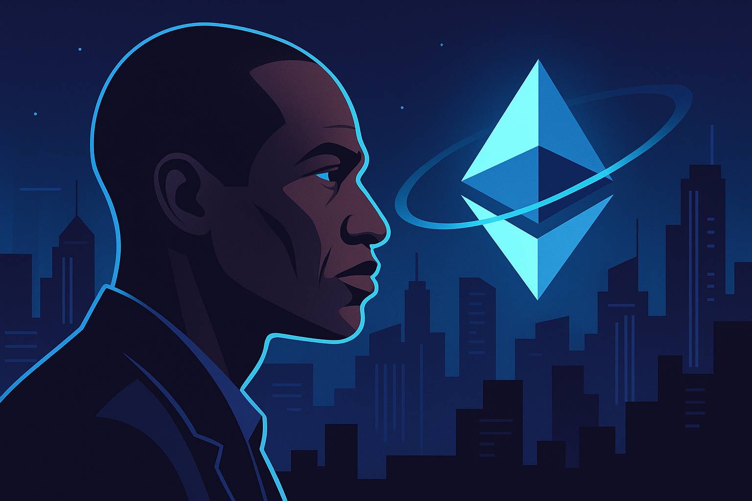 „Już nigdy nie sprzedam Ethereum” – Mówi krypto miliarder