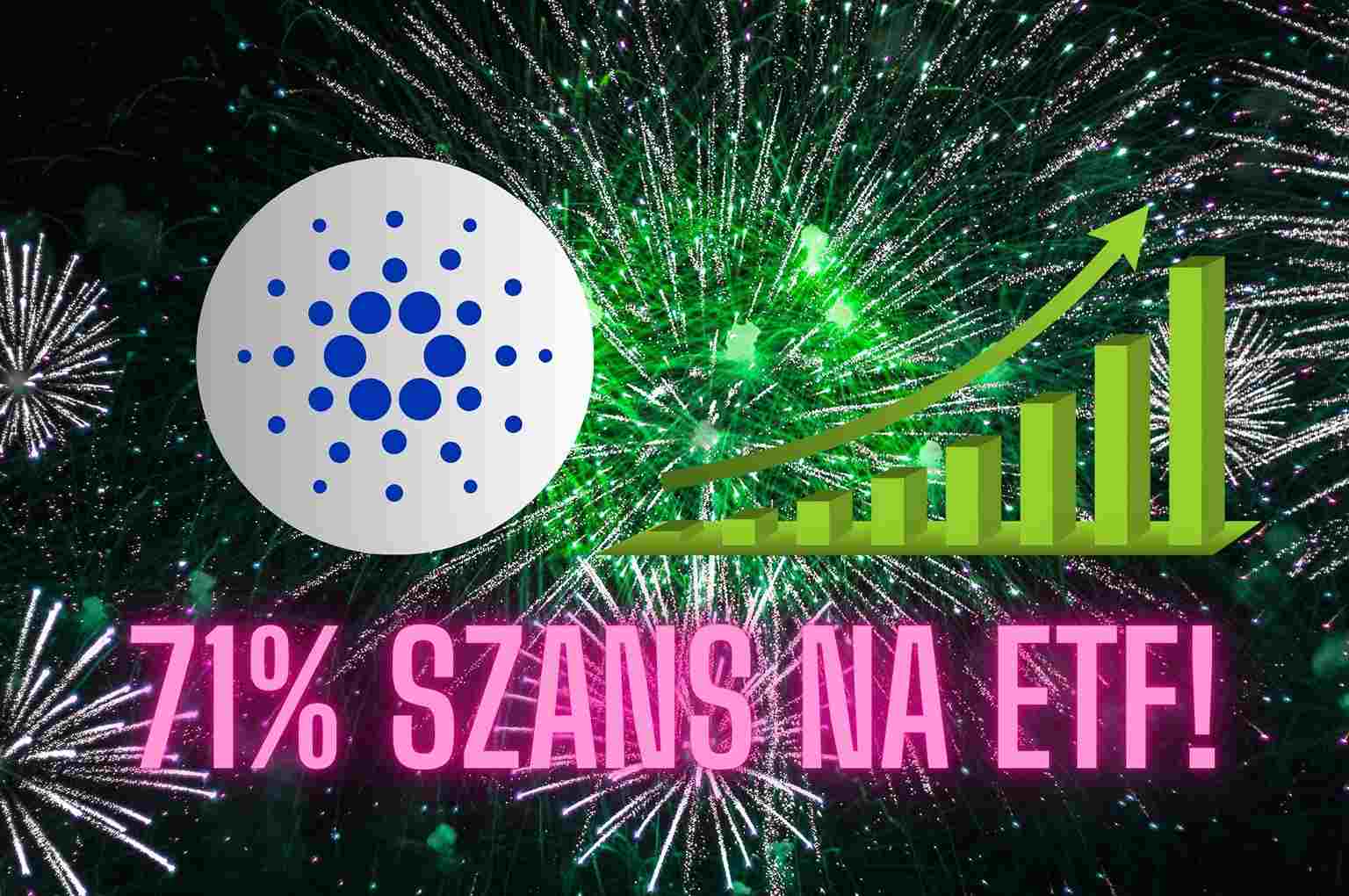 Szanse na ADA ETF rosną! Prognozy dla Cardano idą mocno w górę