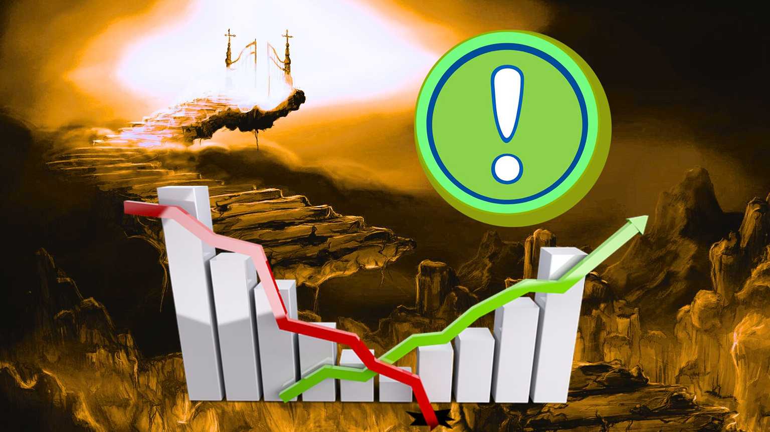 Decyzja o sprzedaży tego altcoina to największy błąd? Token wraca w wielkim stylu