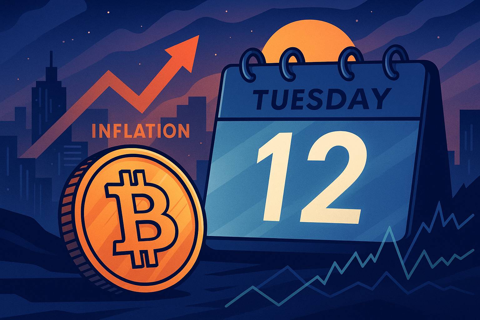Najbliższy wtorek będzie niezwykle ważny! Ten dzień może przesądzić o losie Bitcoina