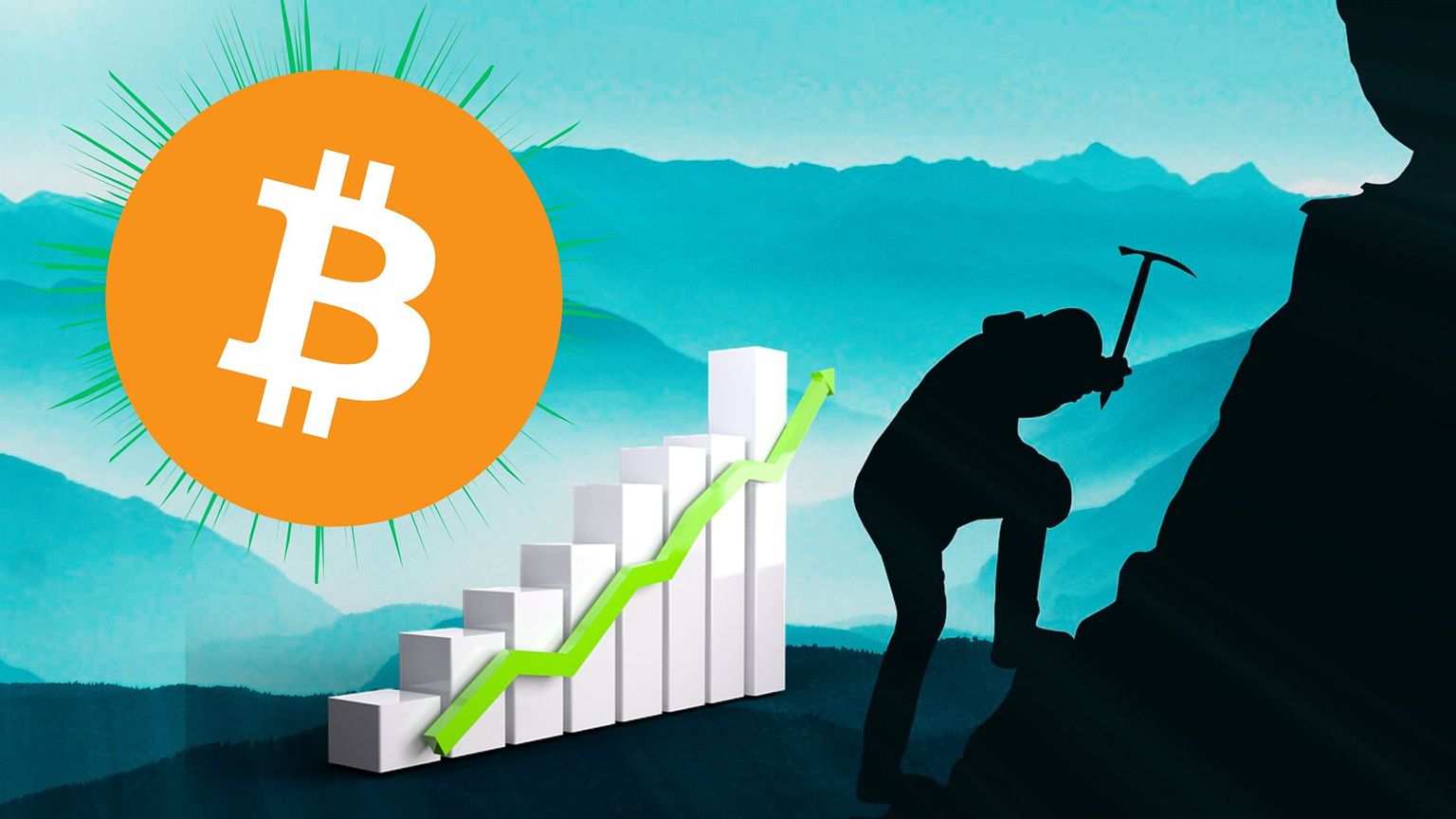 To jeszcze nie koniec? Rekord Bitcoina z tego roku pobity. Eksperci byli w błędzie?