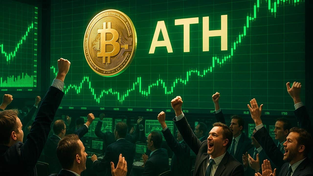 Bitcoin o kilka dni od przebicia rekordu wszech czasów