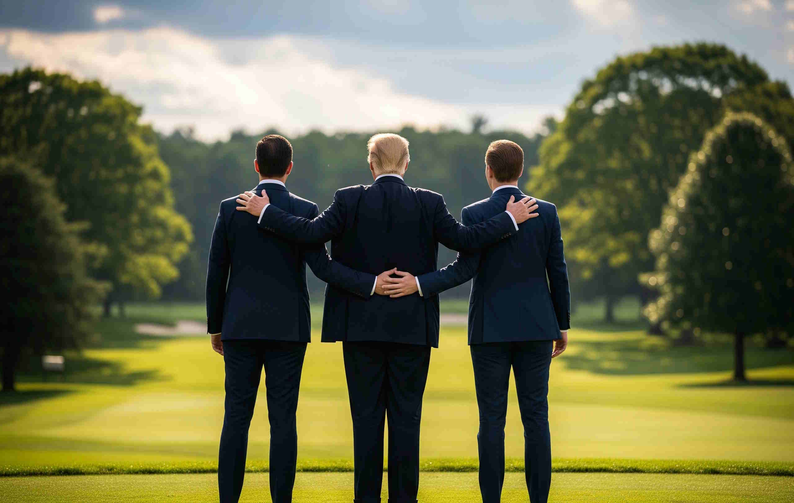 Trumpowie się bogacą. World Liberty Financial zrobiło kolejny dobry deal