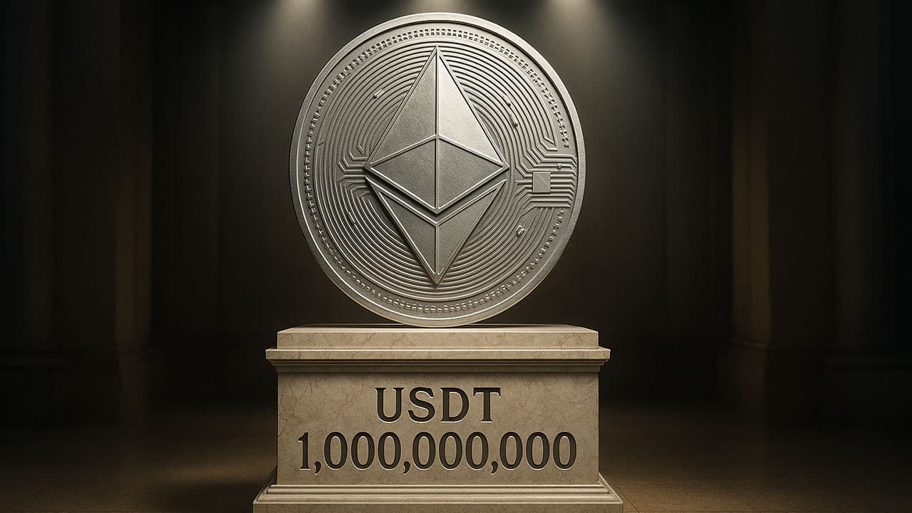 Ethereum ETF zbiera 1 miliard dolarów i wyprzedza Bitcoina o 500%