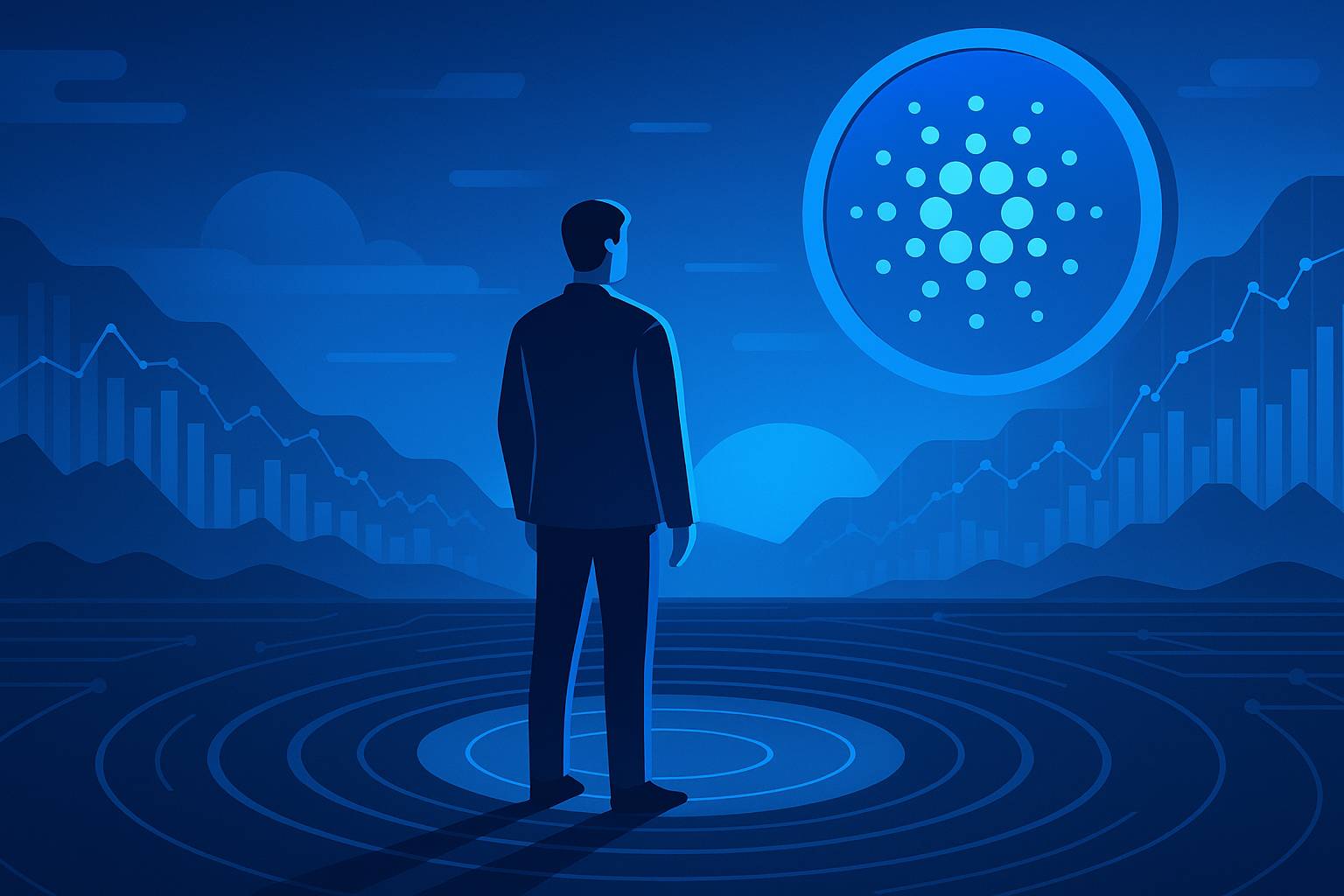 Cardano i jego wierni inwestorzy — dlaczego trzymają ADA tak długo?