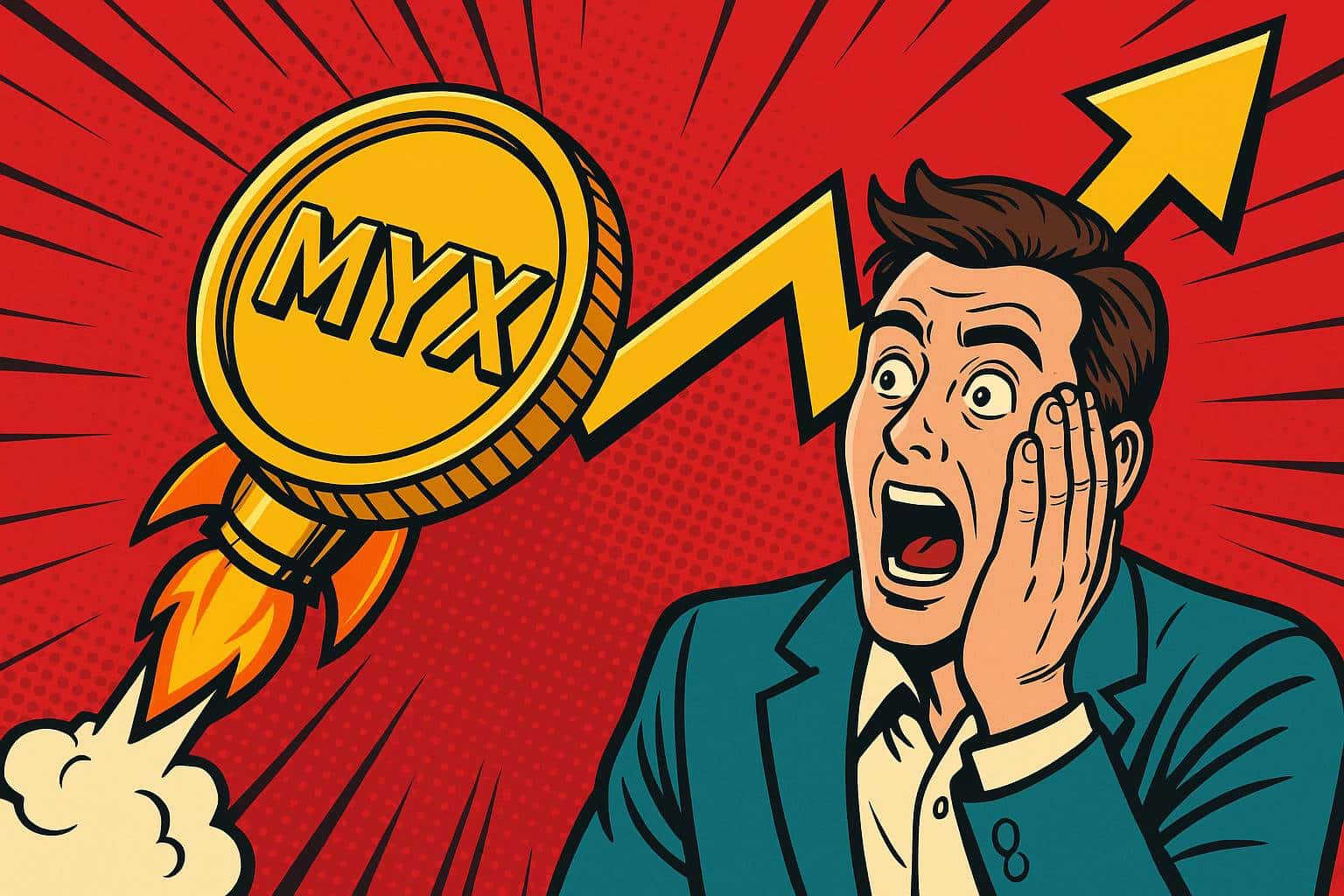 Ta kryptowaluta rozwaliła system! Ponad 2000% wzrostu w tydzień!