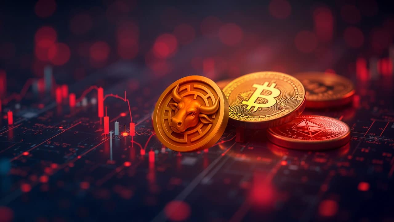 Ethereum i inne altcoiny wypierają Bitcoina. Jaki jest następny cel?