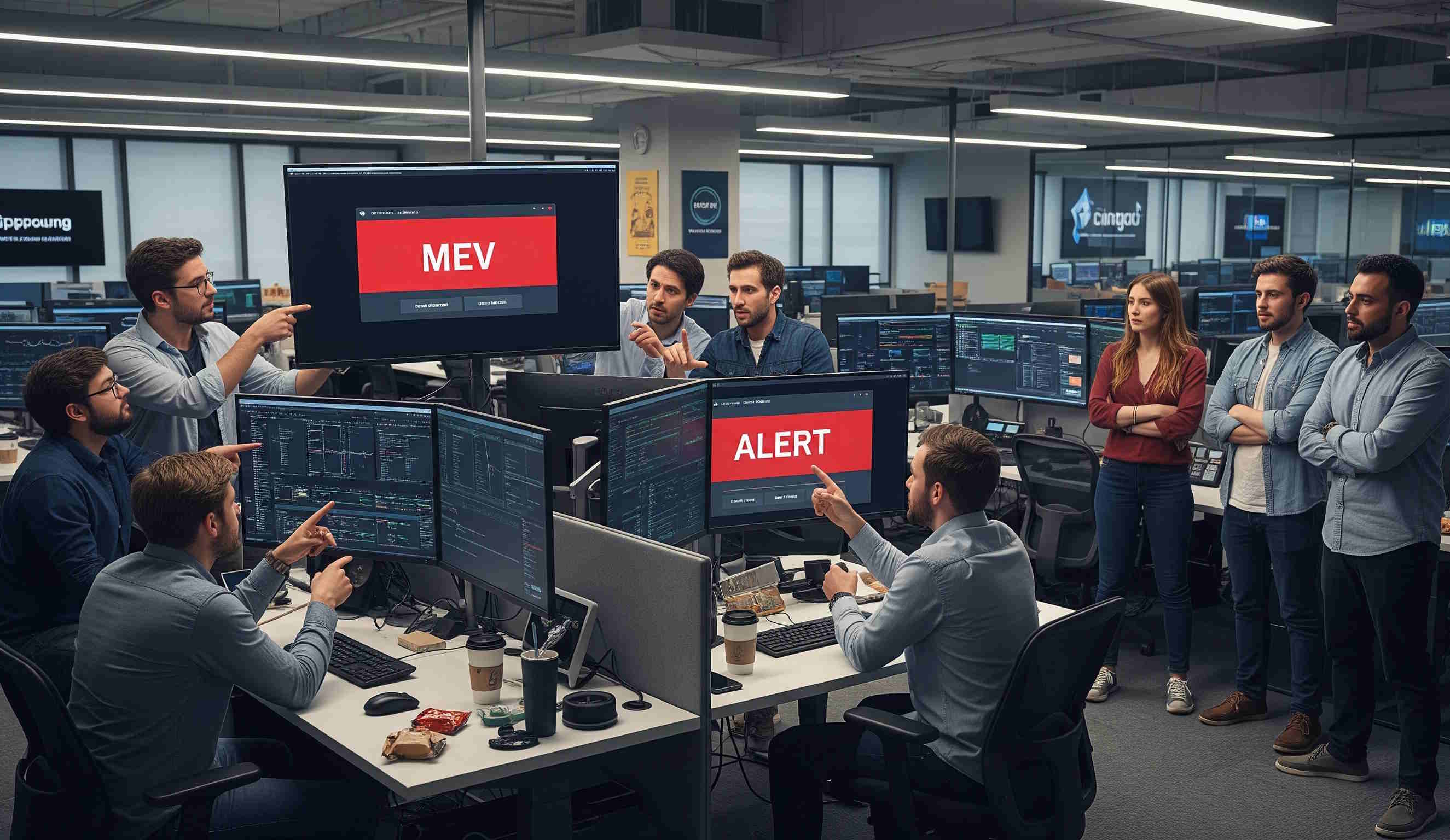 Z winy bota stracili tysiące dolarów. Gigant branży krypto liczy straty