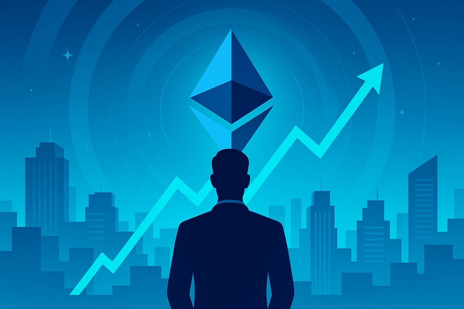 Ethereum na progu wielkiej hossy. To najlepsza inwestycja dekady