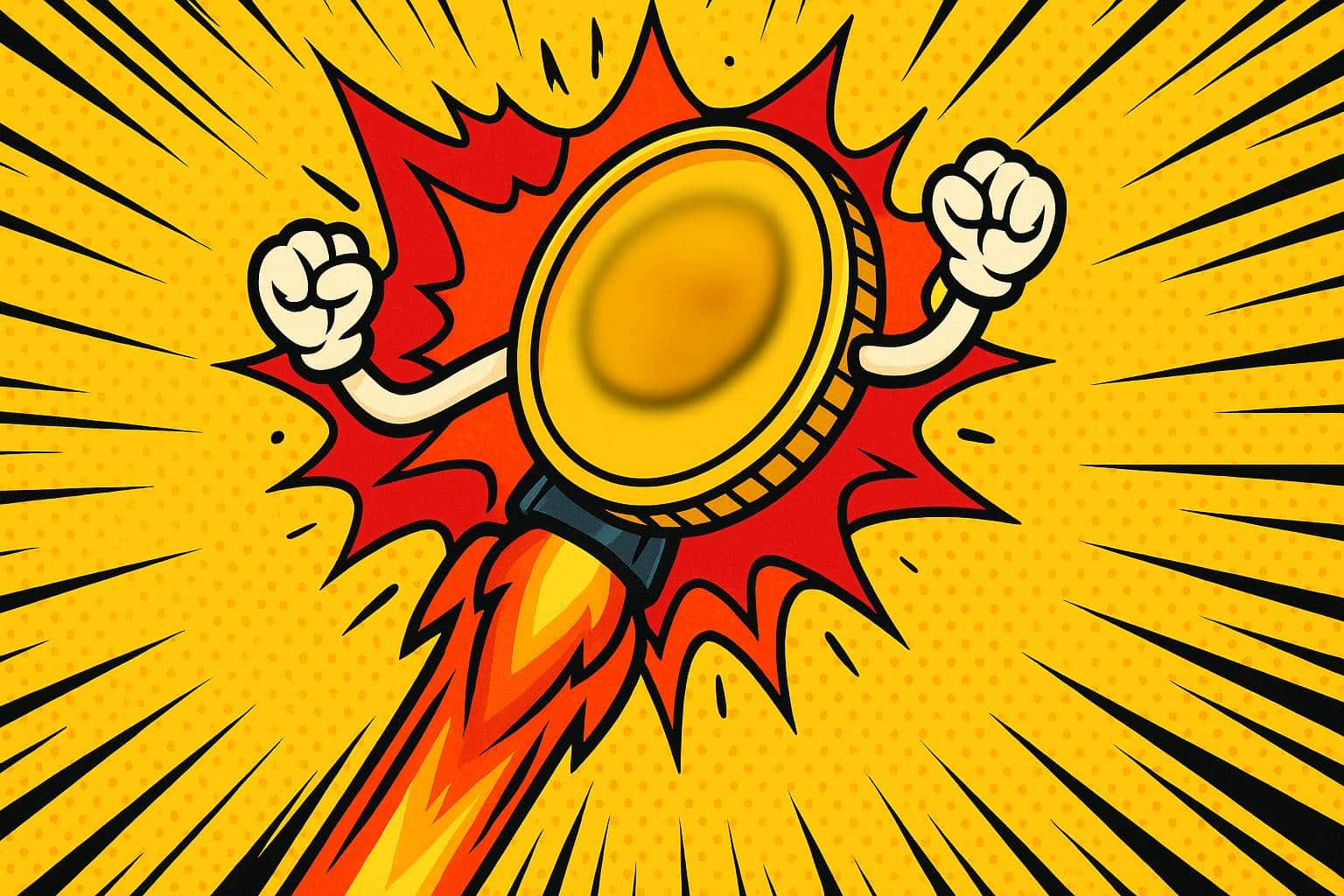 Kolejny altcoin rośnie jak szalony – 130% w 2 dni! Dlaczego?