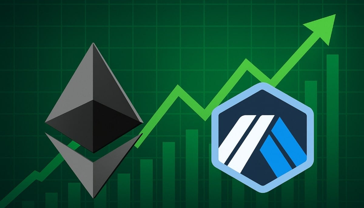 Ukryta perła? Altcoin z TOP 50 wyprzedził Ethereum w DeFi. Efekt? 25% w górę w tydzień!