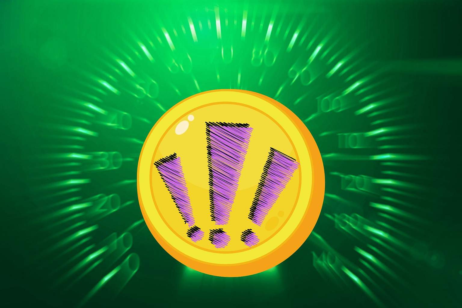 Ten token zyskał na wartości już ponad 150%! Wieloryby nie przestają go kupować