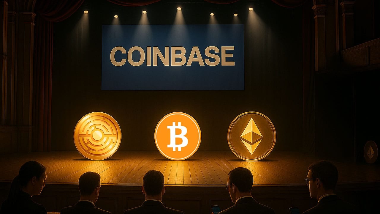 Coinbase ogłasza datę oczekiwanego sezonu altcoinów. Które projekty są w centrum uwagi?