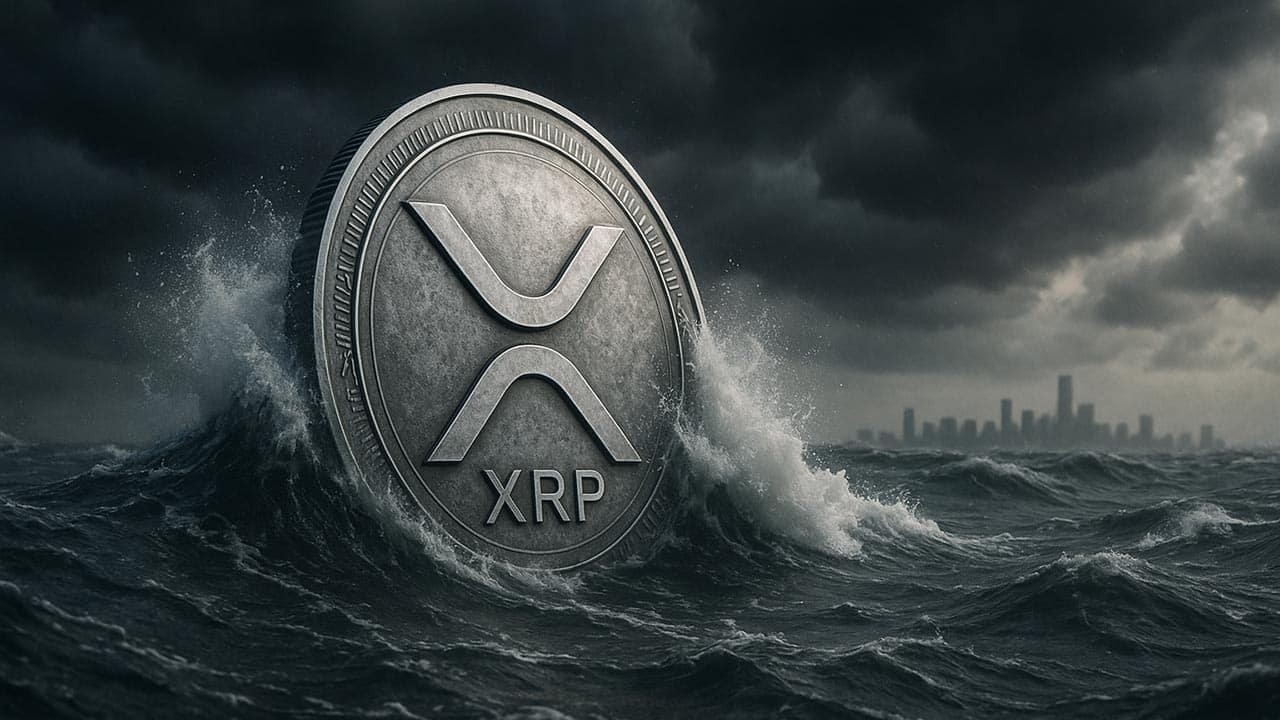 XRP straciło 11 miliardów dolarów w ciągu 24 godzin. Czy to dopiero początek?