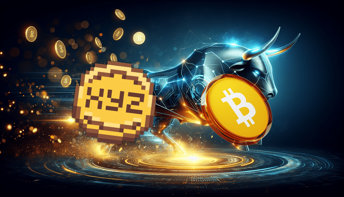 Przy szczycie Bitcoina na poziomie 124 tys. dolarów, XYZVerse pokazuje siłę i rośnie 32% od początku roku