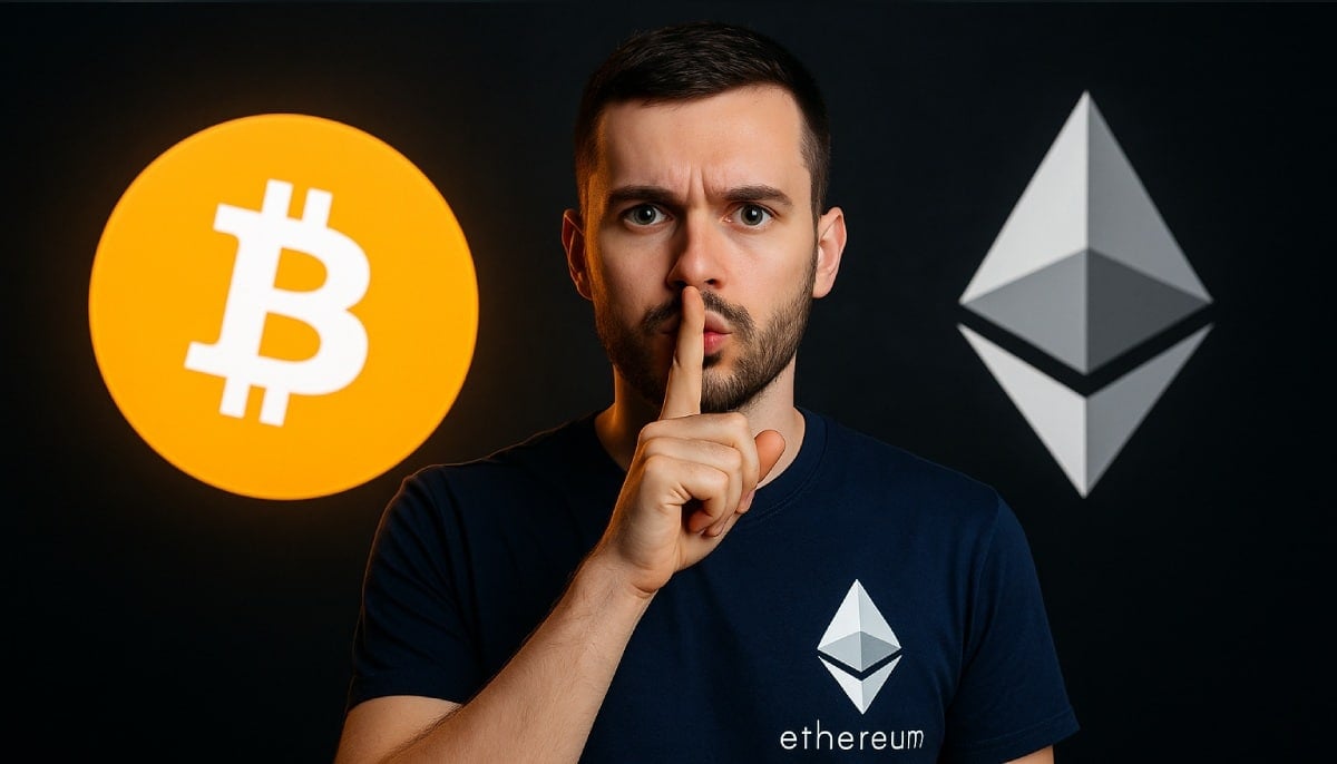 Ethereum w cieniu Bitcoina. Cisza przed wielkim wybuchem?
