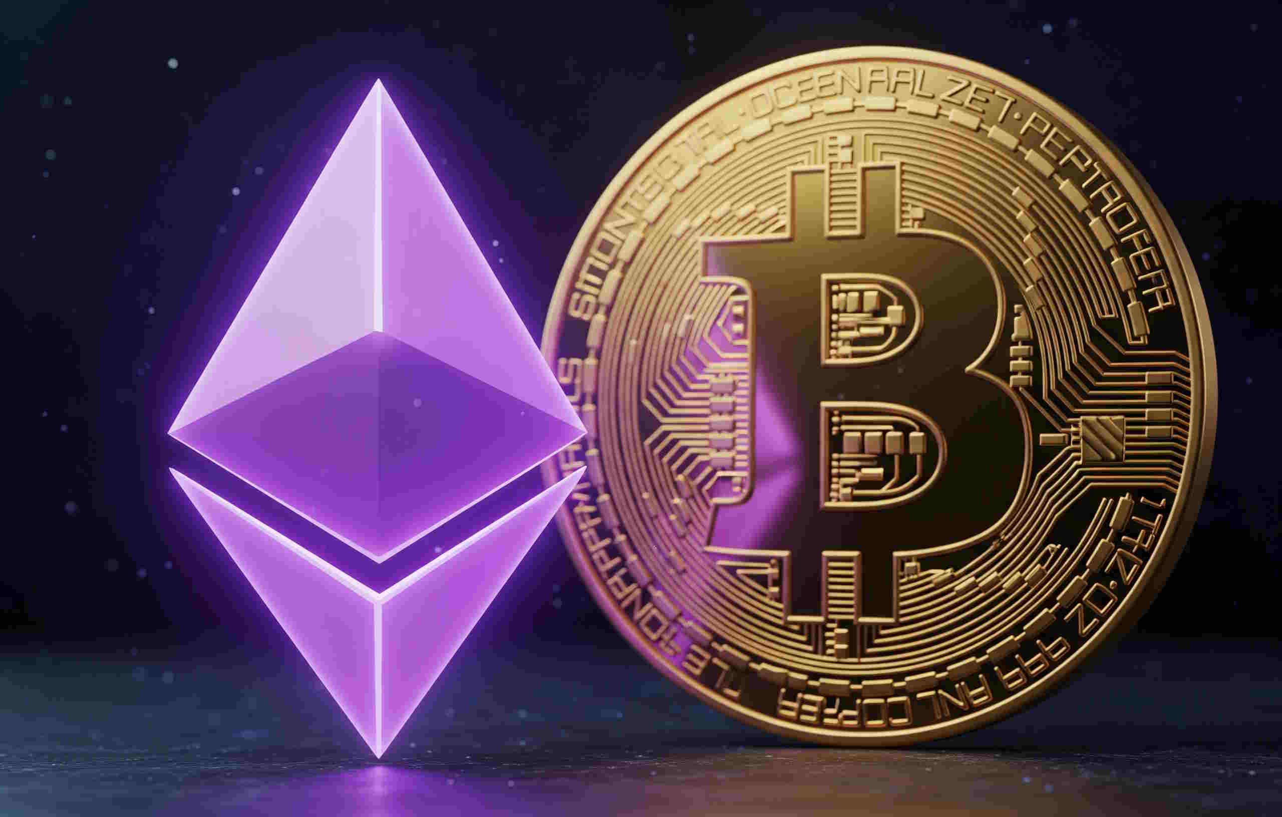 Mamy najnowszą analizę. Ethereum podąża inną ścieżką niż Bitcoin