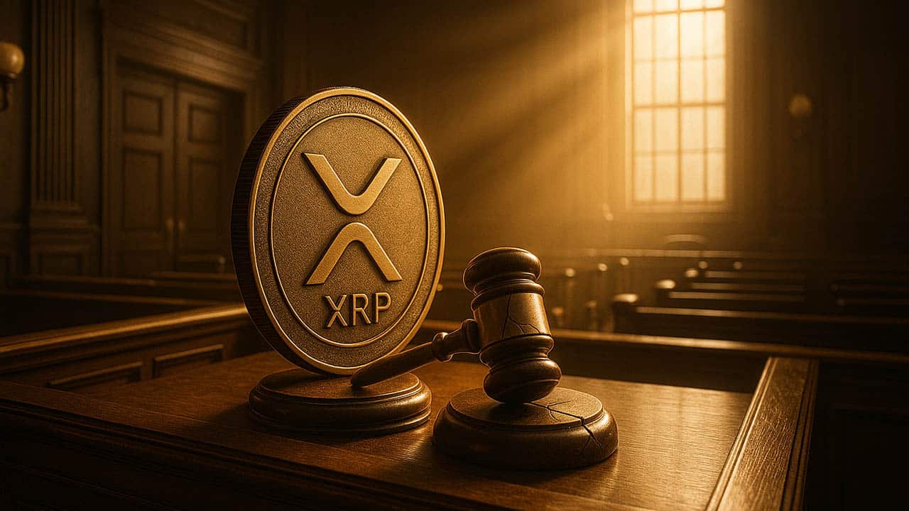 XRP rośnie po wygranej w sądzie. To otwiera drogę do większych ruchów