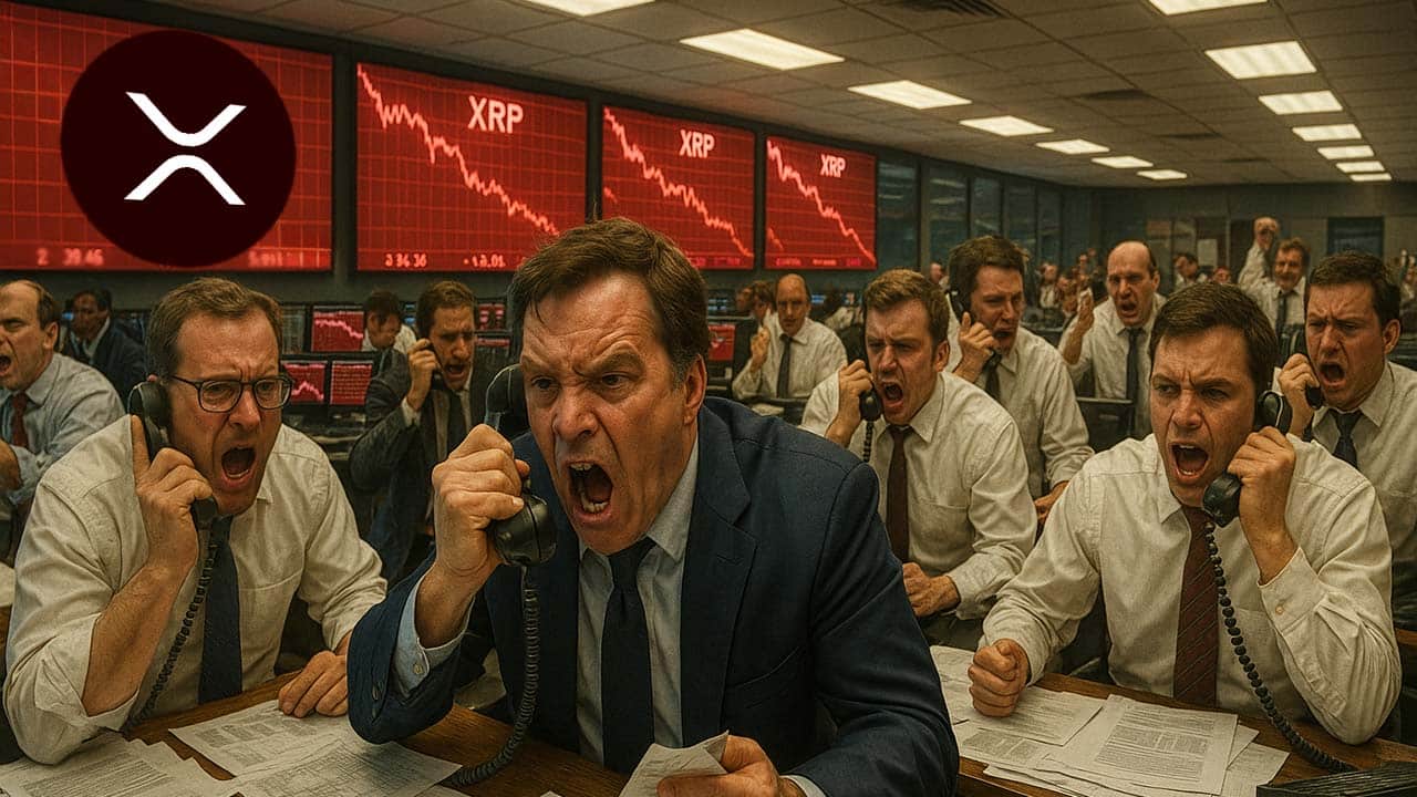 60 mln USD w likwidacjach XRP. Czy następnym krokiem będzie gigantyczny short squeeze?