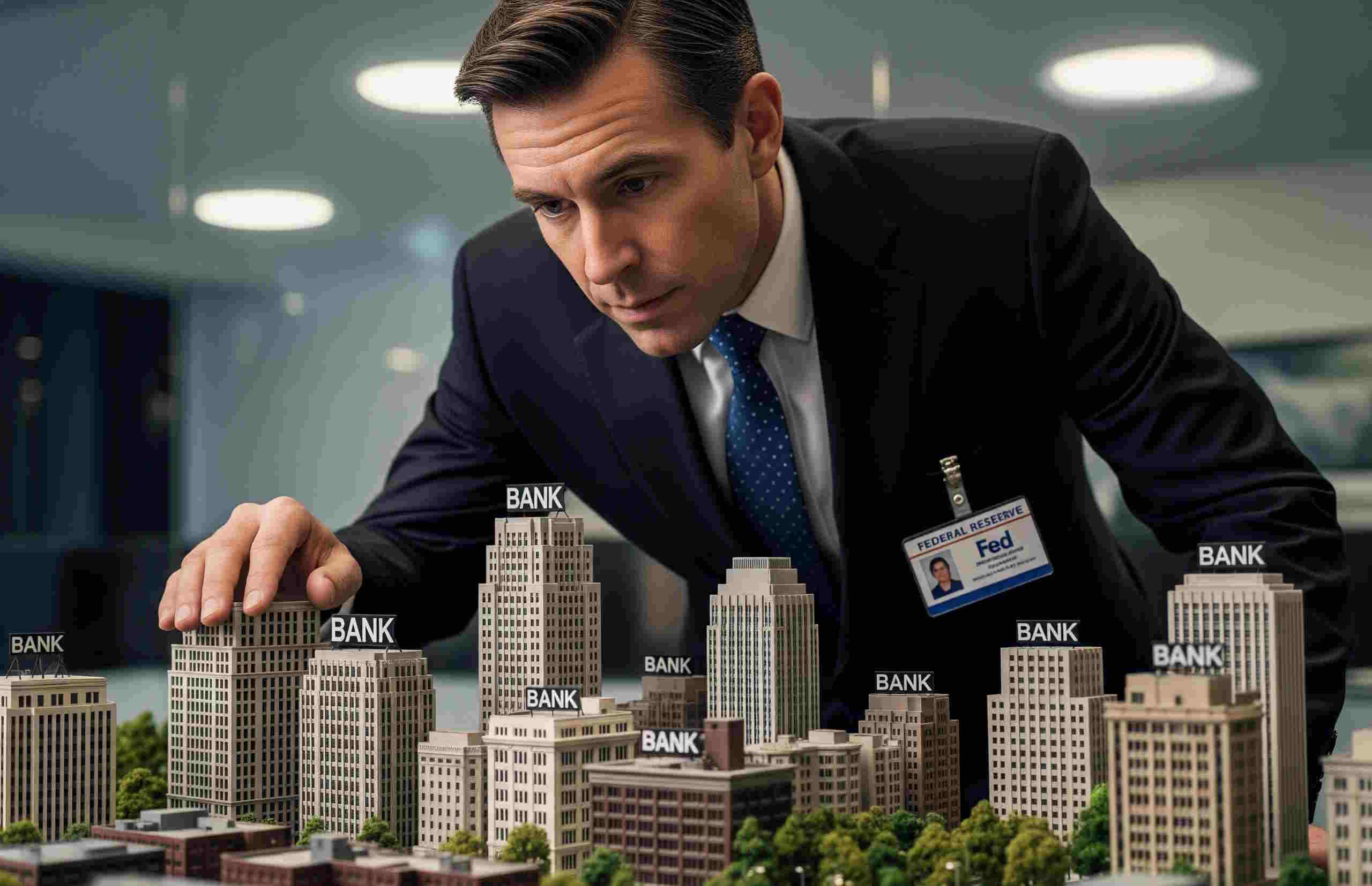 To rewolucja! Fed rezygnuje z tradycyjnego nadzoru nad bankami w zakresie kryptowalut!