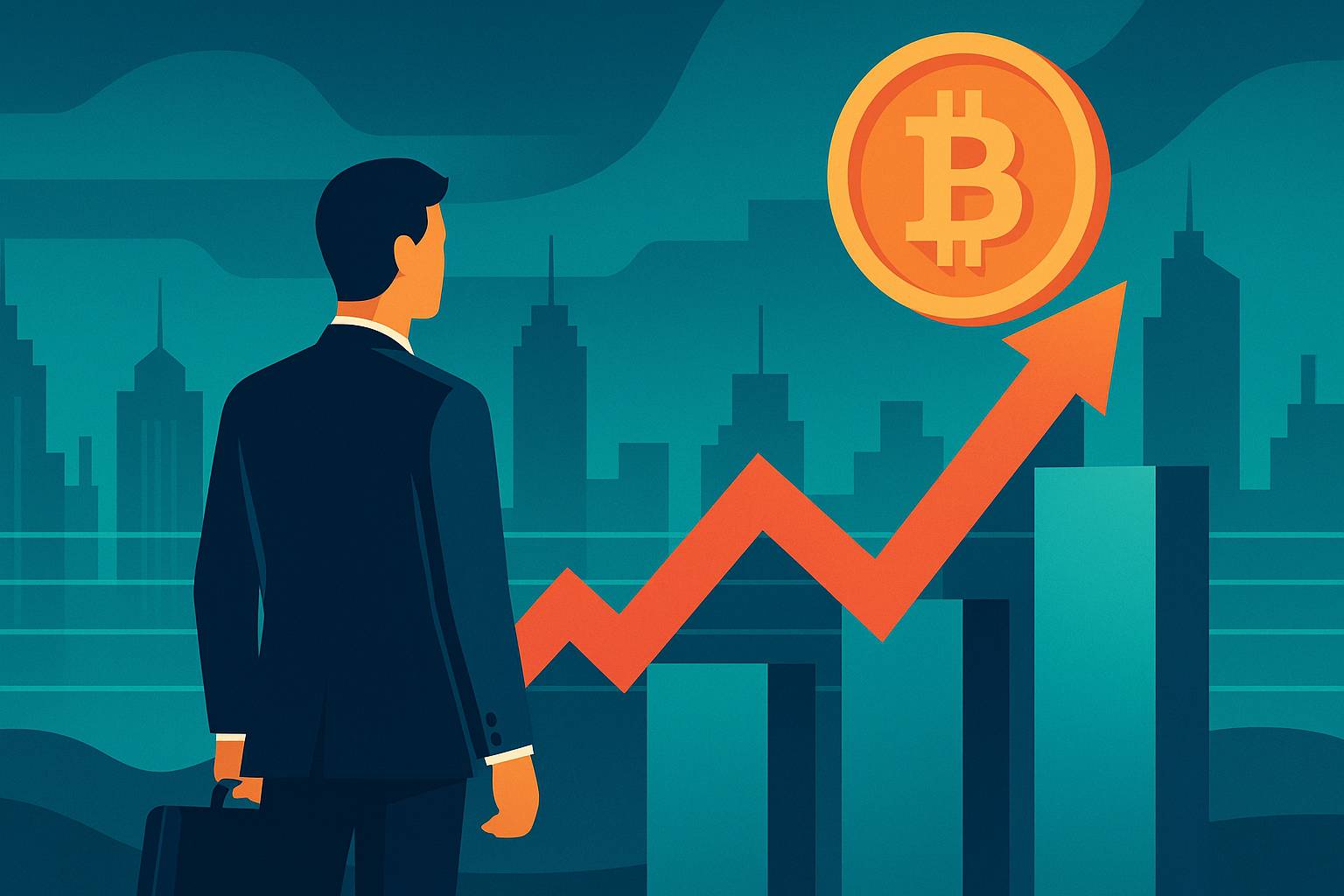 Firma Strategy spełnia warunki wejścia na S&P500