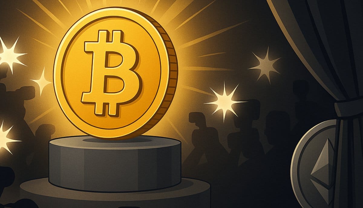 Bitcoin na świeczniku, ale wieloryby mają nowego faworyta. Kupują, ile się da!