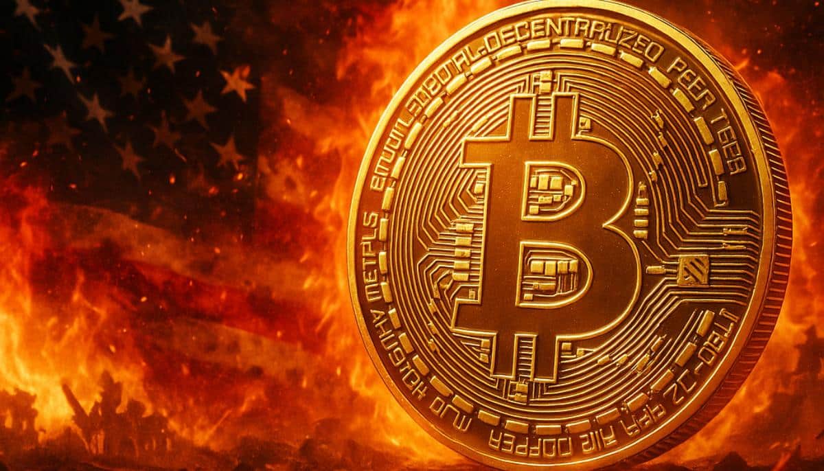 Znany miliarder ostudza szał: Bitcoin za milion? To nie triumf, to znak katastrofy