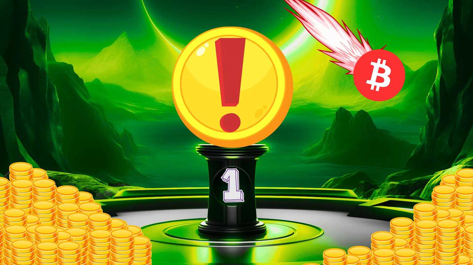 Ekspert od Bitcoina zmienia kierunek. Jego spółka wydaje 130 mln USD na inny token. Szykuje się zmiana lidera?