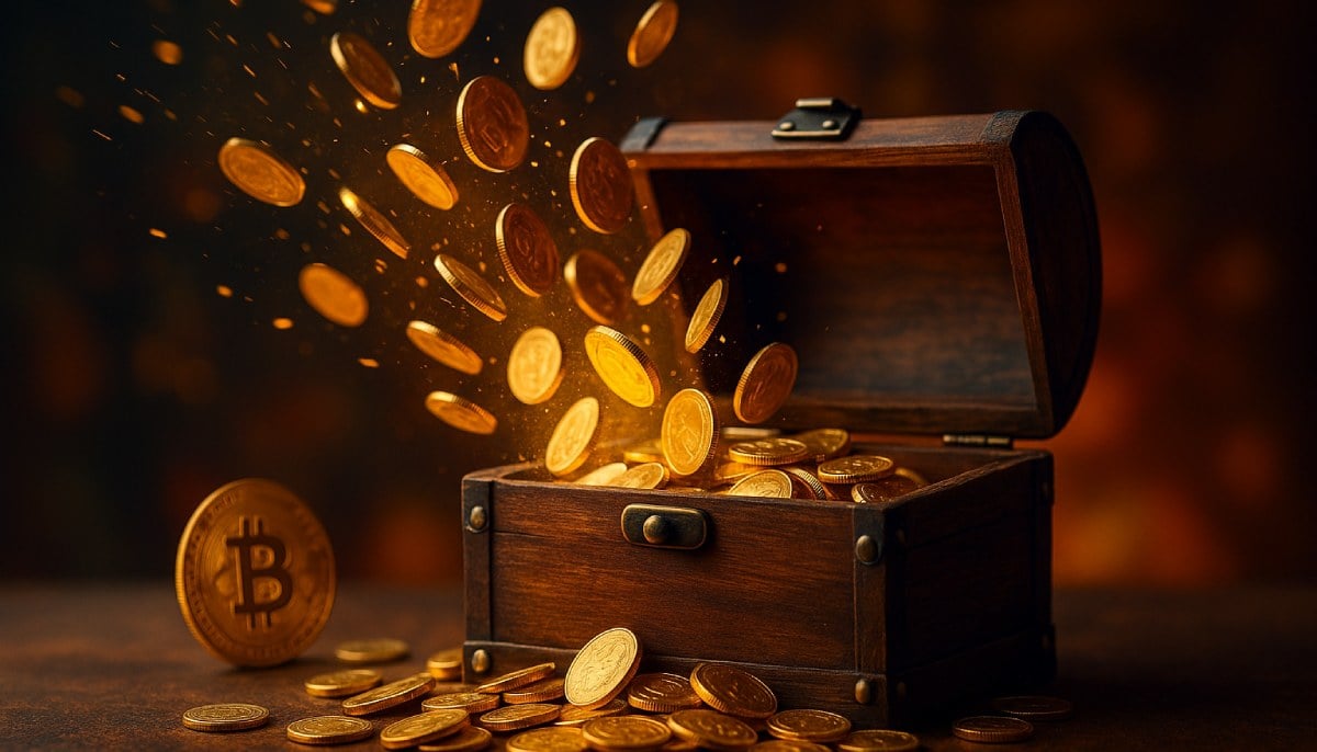 Wieloryby trzymają w portfelach 17 miliardów w tej kryptowalucie. To nie Bitcoin!