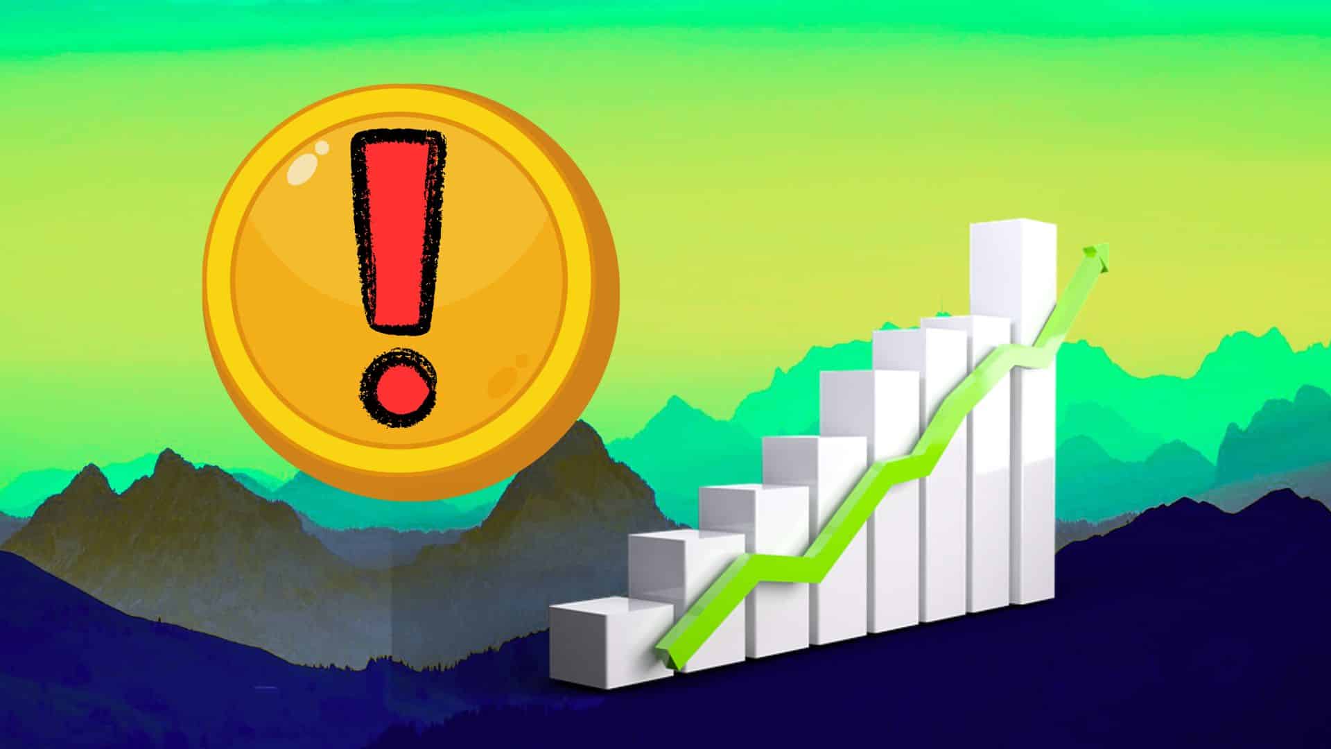 Ten weekend wykreował kolejną gwiazdę. Altcoin skoczył o 20%, a w czołówce nie ma sobie równych. Pompa będzie trwać?