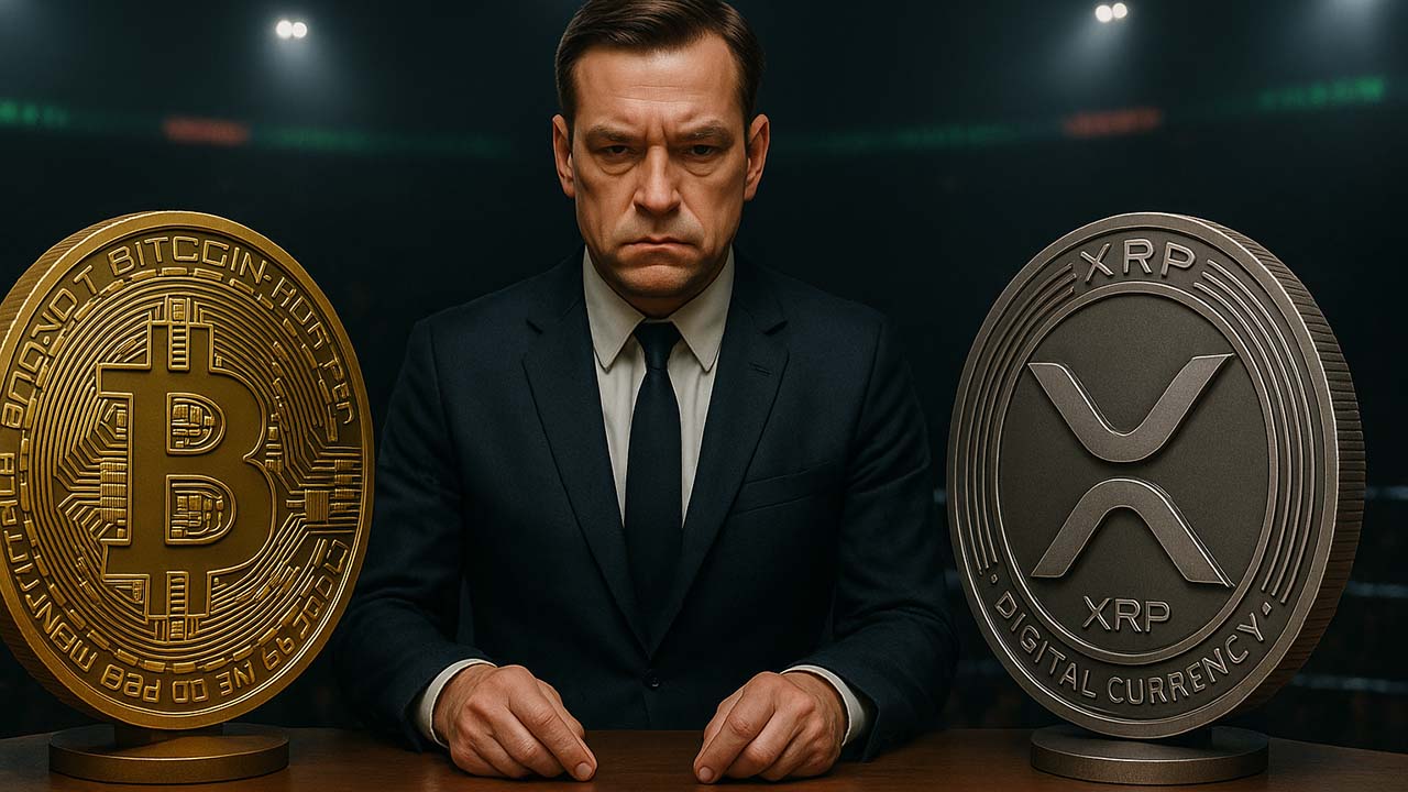 Bitcoin czy XRP? Propozycje ekspertów za 500 dolarów, które warto dziś rozważyć