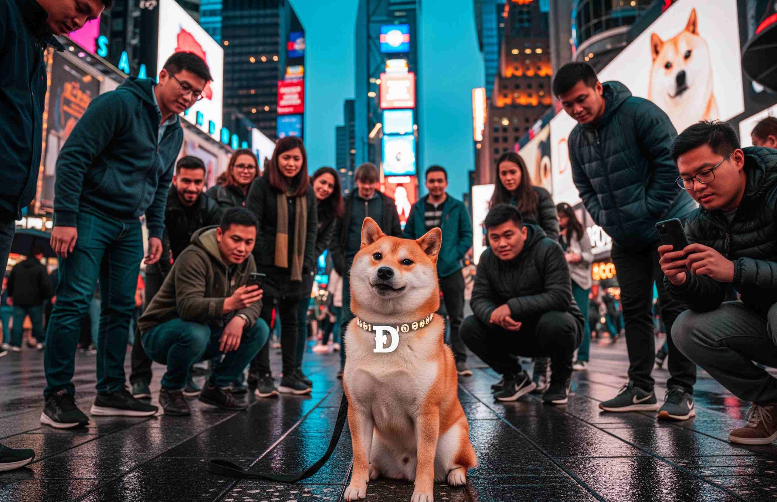 Dogecoin pod presją. Za nami spadek memecoina – a oczekiwania są spore